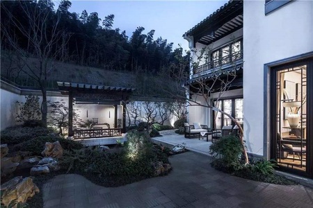 南京玖溪桃花源